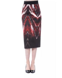 Thumbnail for Elegant Black Pencil Skirt W44 US Women
