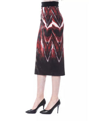 Thumbnail for Elegant Black Pencil Skirt W44 US Women