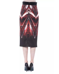 Thumbnail for Elegant Black Pencil Skirt W44 US Women