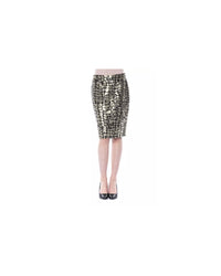 Thumbnail for Pleated A-line Mini Skirt W40 US Women