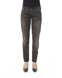 Thumbnail for Regular Fit Jeans with Front and Back Pockets W25 US Women