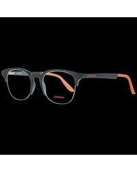 Thumbnail for Carrera Unisex's Black Unisex Optical Frames - One Size