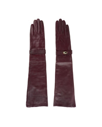 Thumbnail for Lady Glove in Red 7.5 Women