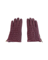 Thumbnail for Lady Glove in Red Style CQZ.003 7.5 Women