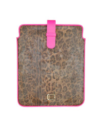 Thumbnail for Cavalli Class Women's Fuchsia Leather Di Calfskin Other - One Size
