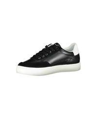 Thumbnail for Calvin Klein Women's Black Polyester Sneaker - 40 EU