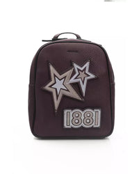 Thumbnail for Zip Closure Backpack with Multiple Compartments and Logo One Size Women