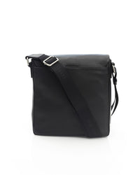 Thumbnail for Logo Crossbody Bag with Magnetic Closure and Multiple Compartments One Size Men