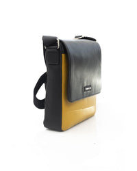 Thumbnail for Logo Crossbody Bag with Magnetic Closure and Multiple Compartments One Size Men