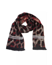 Thumbnail for Animalier Fantasy Logo Scarf One Size Men