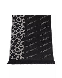 Thumbnail for Animalier Fantasy Logo Scarf One Size Men