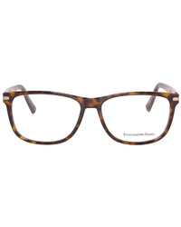 Thumbnail for Ermenegildo Zegna Men's Brown  Optical Frames - One Size