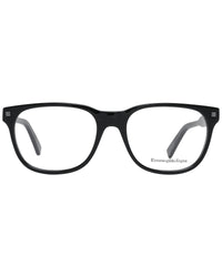 Thumbnail for Ermenegildo Zegna Men's Black  Optical Frames - One Size