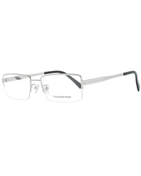 Thumbnail for Ermenegildo Zegna Men's Silver  Optical Frames - One Size