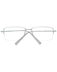 Thumbnail for Ermenegildo Zegna Men's Silver  Optical Frames - One Size
