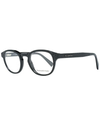 Thumbnail for Ermenegildo Zegna Men's Black  Optical Frames - One Size