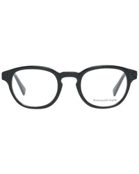 Thumbnail for Ermenegildo Zegna Men's Black  Optical Frames - One Size