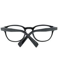 Thumbnail for Ermenegildo Zegna Men's Black  Optical Frames - One Size