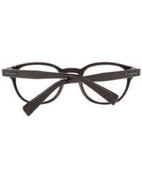 Thumbnail for Ermenegildo Zegna Men's Brown  Optical Frames - One Size