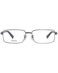 Thumbnail for Ermenegildo Zegna Men's Gray  Optical Frames - One Size