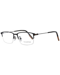 Thumbnail for Ermenegildo Zegna Men's Black  Optical Frames - One Size