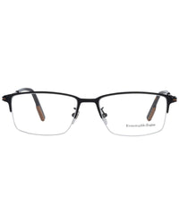 Thumbnail for Ermenegildo Zegna Men's Black  Optical Frames - One Size