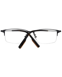 Thumbnail for Ermenegildo Zegna Men's Black  Optical Frames - One Size