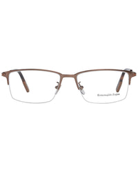 Thumbnail for Ermenegildo Zegna Men's Bronze  Optical Frames - One Size