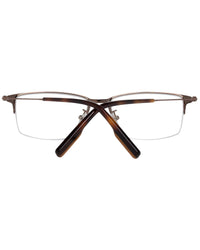 Thumbnail for Ermenegildo Zegna Men's Bronze  Optical Frames - One Size