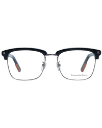 Thumbnail for Ermenegildo Zegna Men's Black  Optical Frames - One Size
