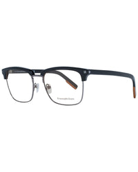 Thumbnail for Ermenegildo Zegna Men's Black  Optical Frames - One Size