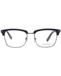 Thumbnail for Ermenegildo Zegna Men's Black  Optical Frames - One Size