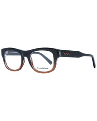 Thumbnail for Ermenegildo Zegna Men's Brown  Optical Frames - One Size