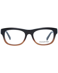 Thumbnail for Ermenegildo Zegna Men's Brown  Optical Frames - One Size