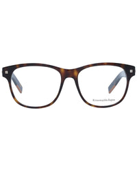 Thumbnail for Ermenegildo Zegna Men's Brown  Optical Frames - One Size