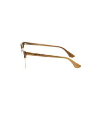 Thumbnail for Clubmaster Eyeglasses with Glitter Detailing One Size Women