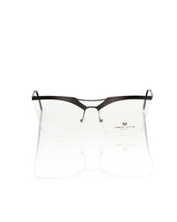 Thumbnail for Glitter Black Metal Clubmaster Eyeglasses One Size Women
