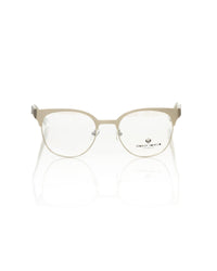 Thumbnail for Black Geometric Pattern Clubmaster Eyeglasses One Size Women