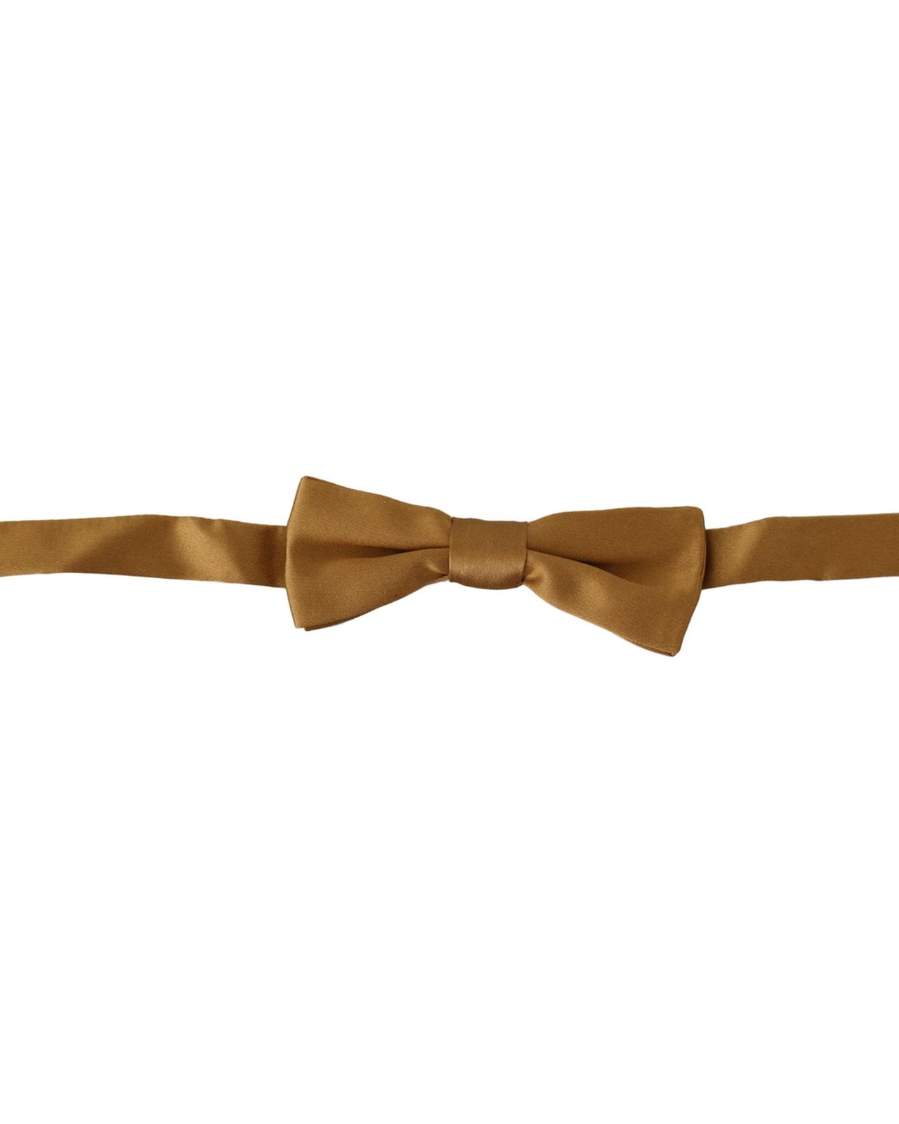 100% Silk Dolce & Gabbana Bow Tie One Size Men