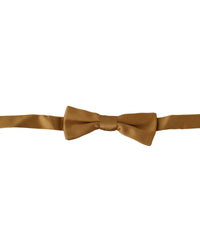 Thumbnail for 100% Silk Dolce & Gabbana Bow Tie One Size Men