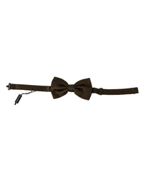 Thumbnail for Dolce & Gabbana Exclusive Bow Tie One Size Men