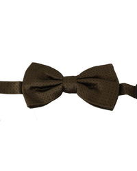 Thumbnail for Dolce & Gabbana Exclusive Bow Tie One Size Men