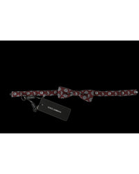 Thumbnail for DOLCE & GABBANA Exclusive Bow Tie One Size Men