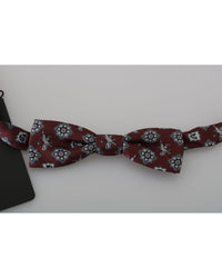 Thumbnail for DOLCE & GABBANA Exclusive Bow Tie One Size Men