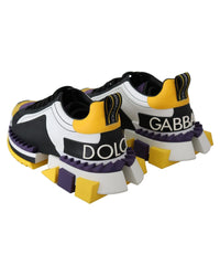 Thumbnail for Patterned Silk Bow Tie by Dolce & Gabbana One Size Men