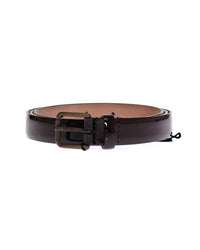 Thumbnail for Dolce & Gabbana Logo Detail Leather Belt 75 cm Women