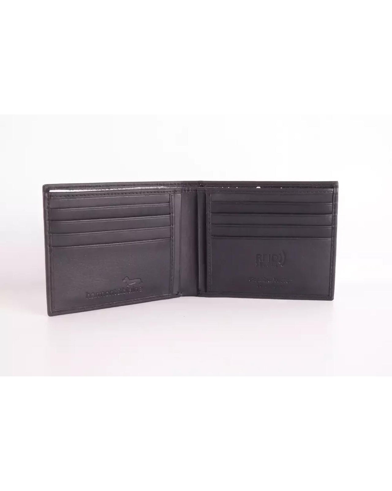 Harmont & Blaine Calfskin Leather Wallet with RFID Secure Technology