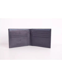 Thumbnail for Harmont & Blaine Embossed Logo Leather Wallet with RFID Protection