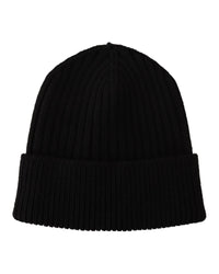 Thumbnail for 100% Authentic Dolce & Gabbana Cable Knit Beanie Hat with Fleece Liner One Size Women
