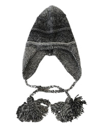 Thumbnail for Authentic Dolce & Gabbana Beanie Hat with Logo Details One Size Men